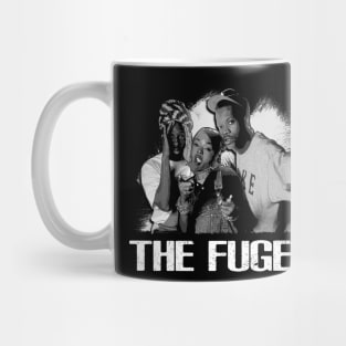Fugees Frequencies Tune Into Urban Fashion with Your Trio-Inspired Tee Mug